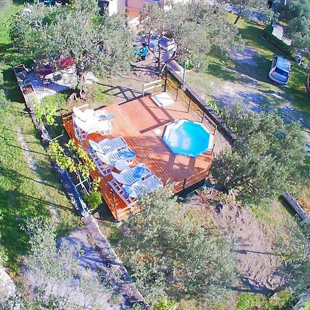 סלאנו Apartments Baldo מראה חיצוני תמונה