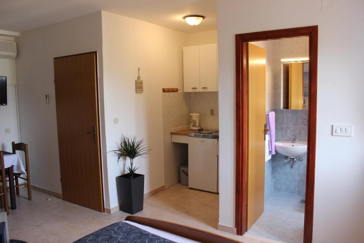 סלאנו Apartments Baldo מראה חיצוני תמונה