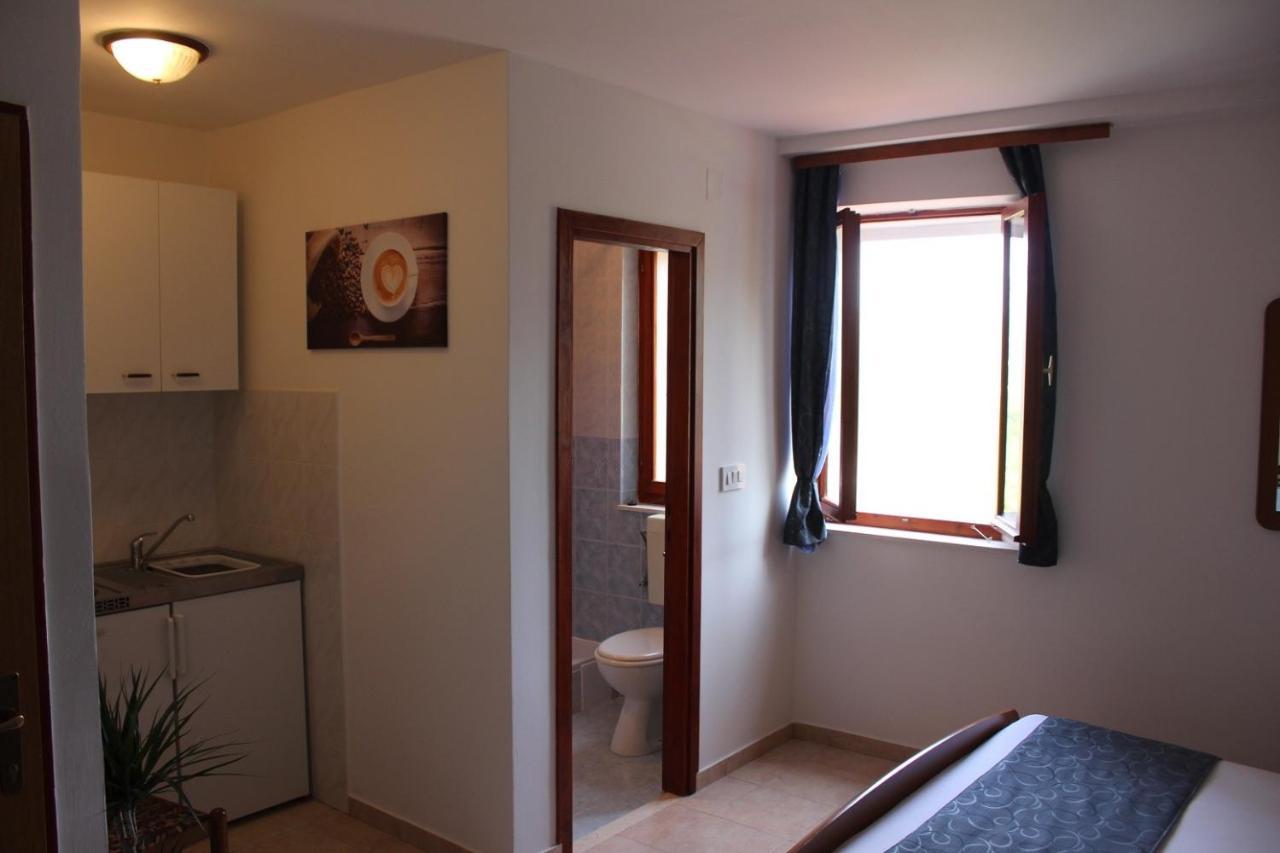 סלאנו Apartments Baldo מראה חיצוני תמונה