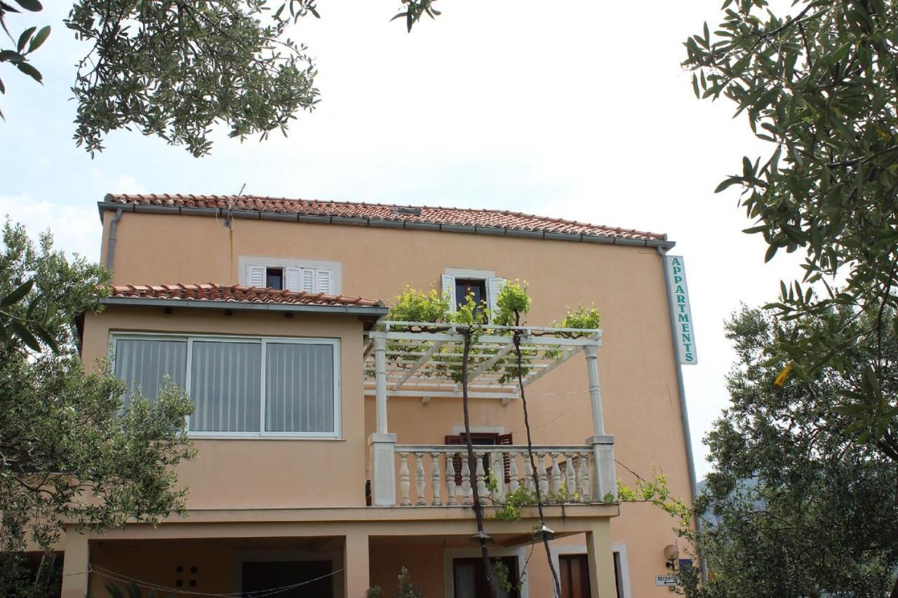 סלאנו Apartments Baldo מראה חיצוני תמונה