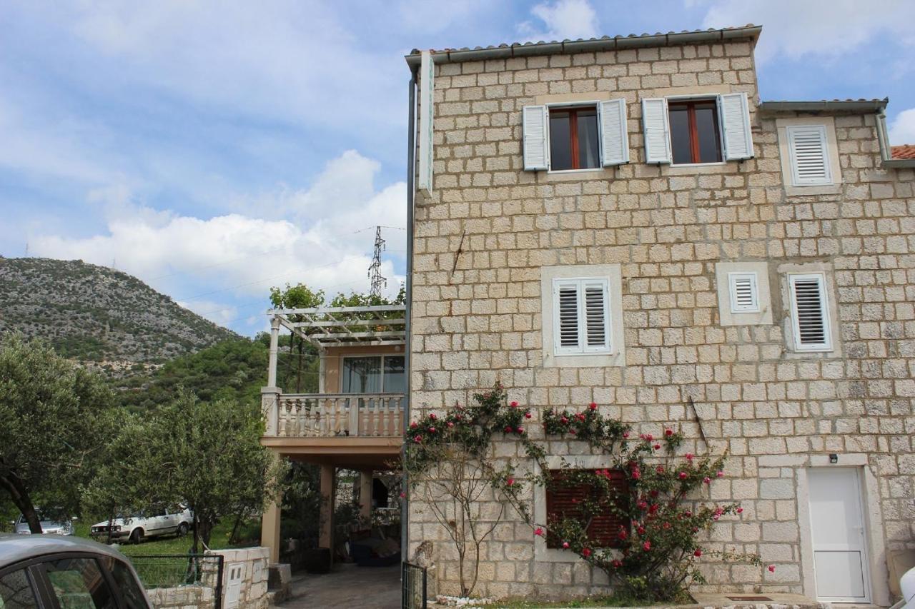 סלאנו Apartments Baldo מראה חיצוני תמונה
