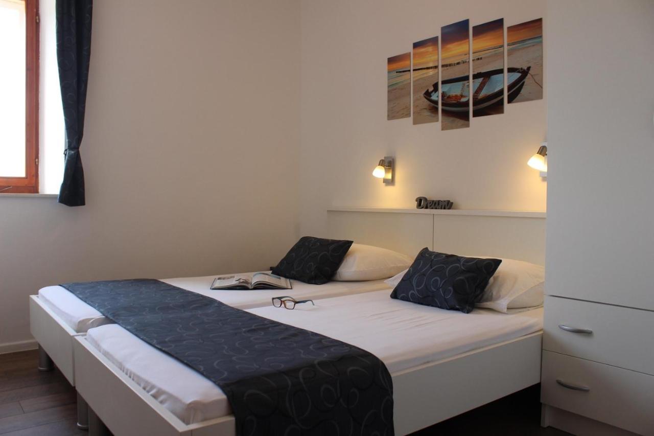 סלאנו Apartments Baldo מראה חיצוני תמונה
