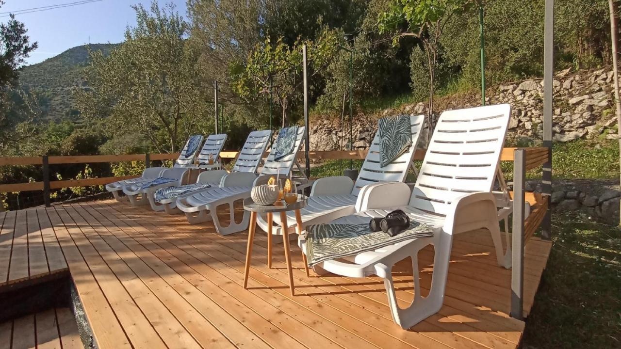 סלאנו Apartments Baldo מראה חיצוני תמונה