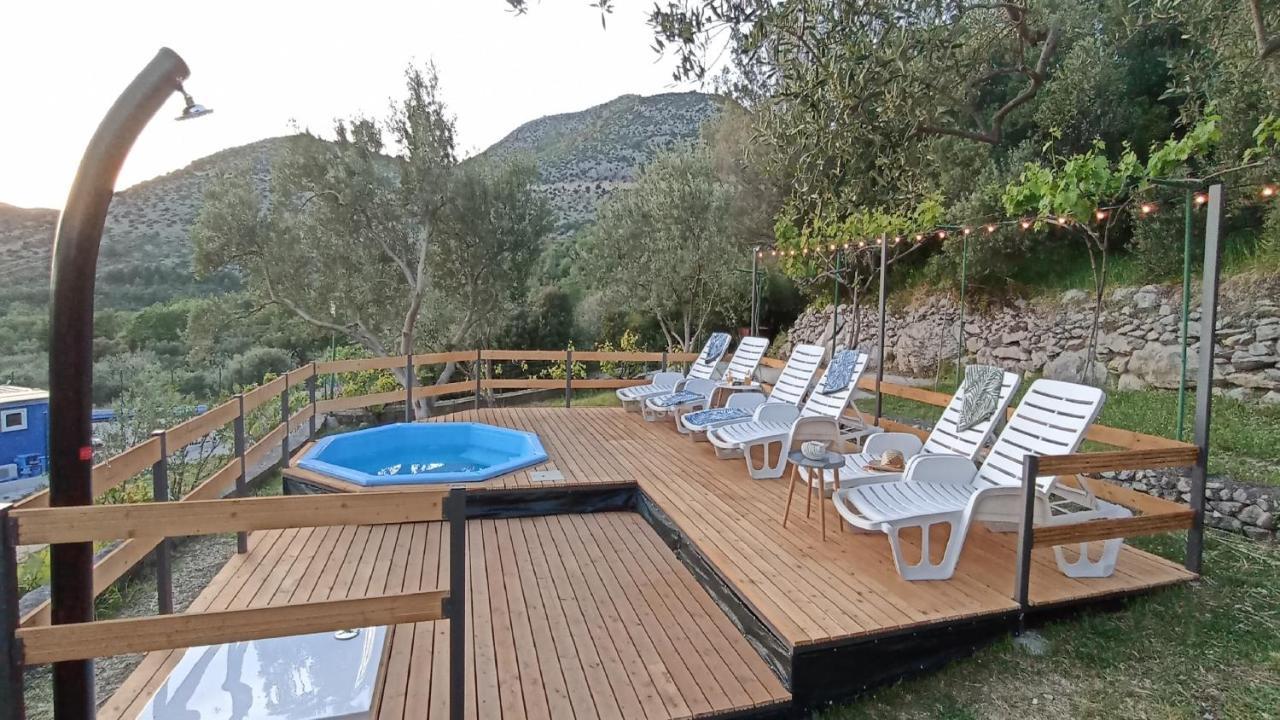 סלאנו Apartments Baldo מראה חיצוני תמונה