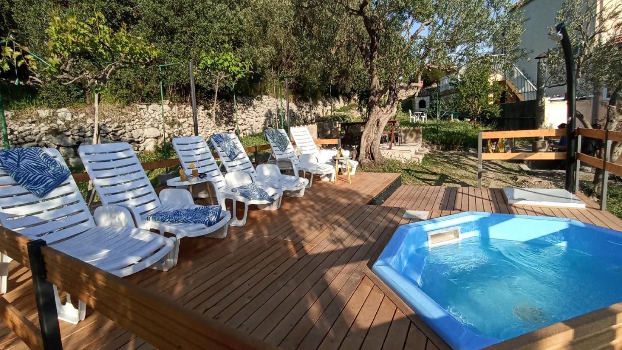 סלאנו Apartments Baldo מראה חיצוני תמונה