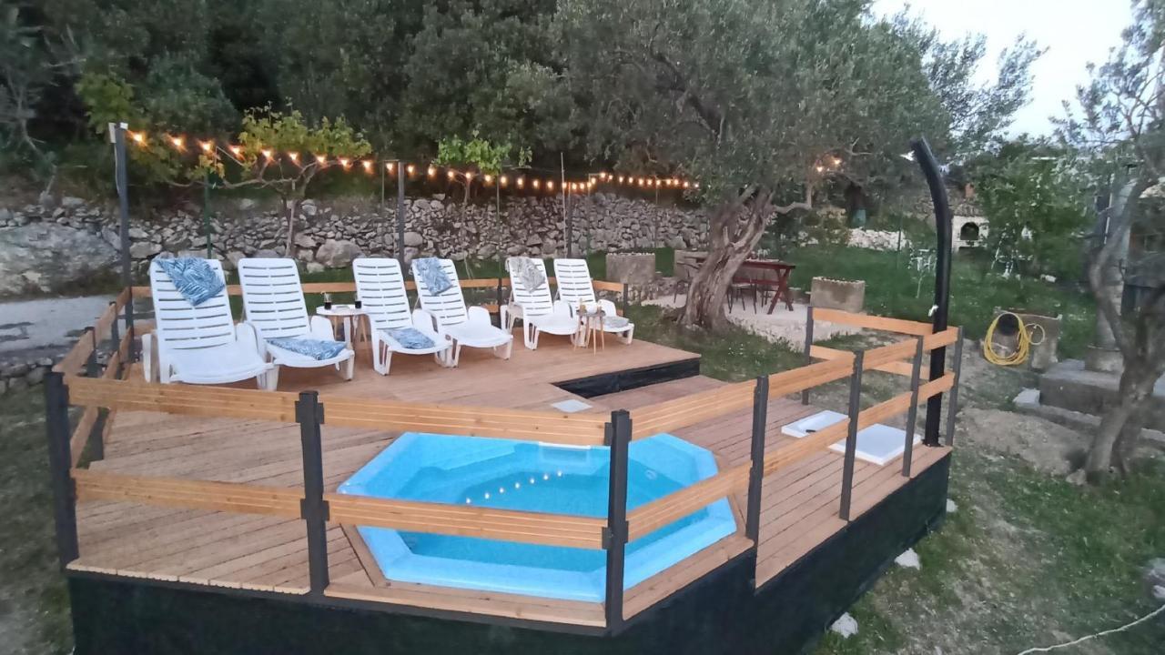 סלאנו Apartments Baldo מראה חיצוני תמונה