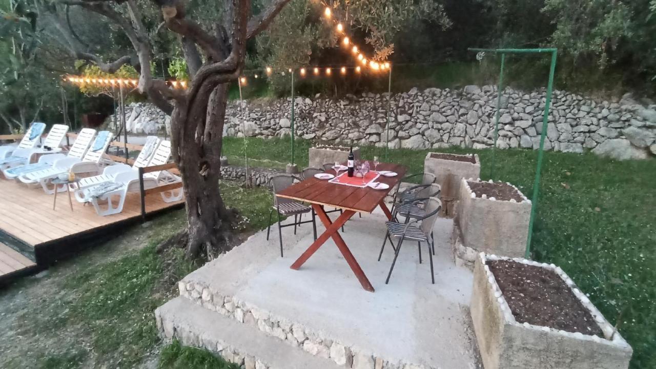סלאנו Apartments Baldo מראה חיצוני תמונה