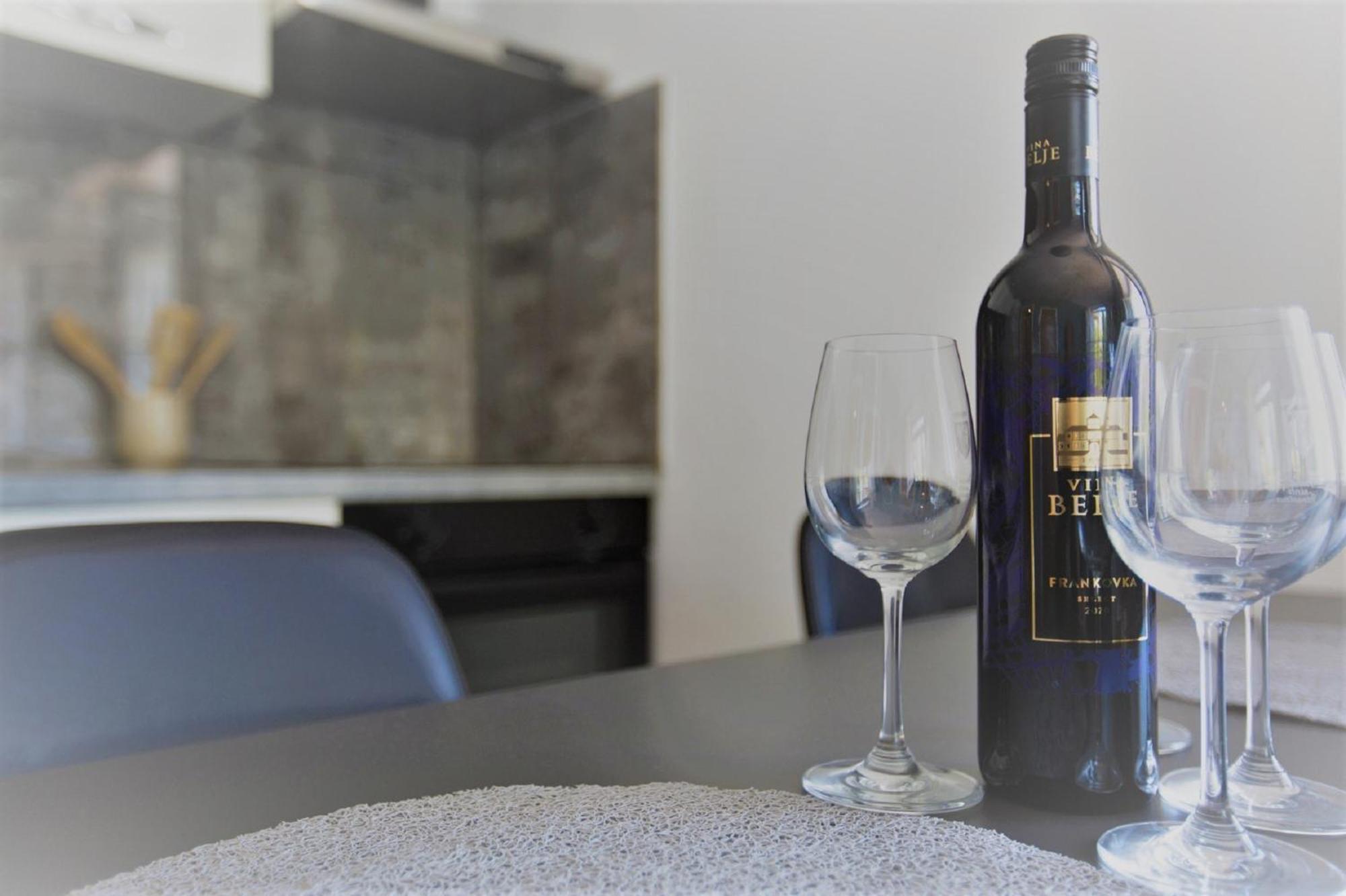 סלאנו Apartments Baldo חדר תמונה