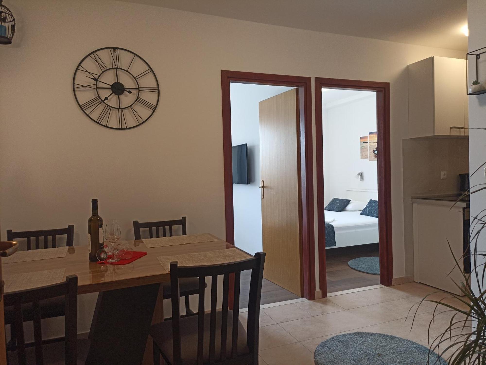 סלאנו Apartments Baldo מראה חיצוני תמונה